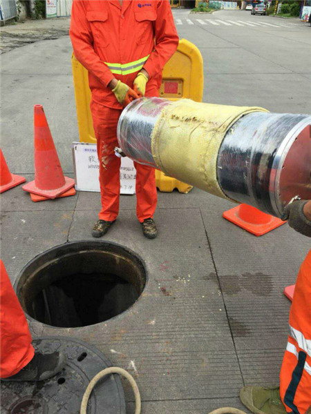 连南管道非开挖修复6大核心技术，一招解决城市“地下病”