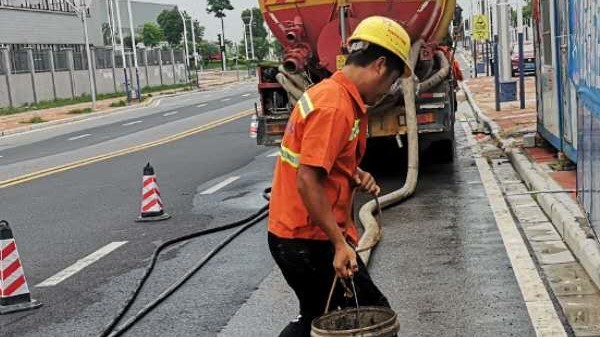 连南污水管道疏通清淤注意事项有哪些？