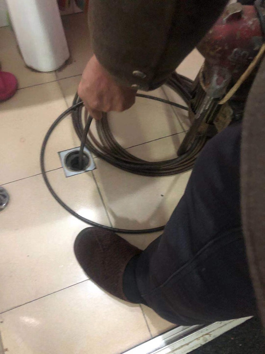 连南管道疏通，疏通下水道